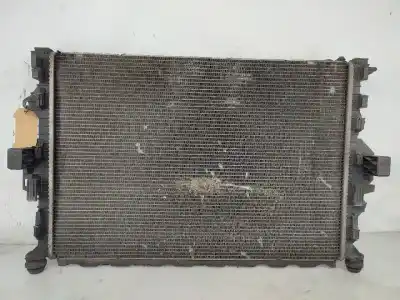 Автозапчастина б/у водяний радіатор для ford s-max (wa6) 2.0 tdci посилання на oem iam   