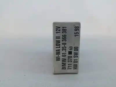 Second-hand car spare part ecu engine control for bmw 3 touring (e36) 318 tds oem iam references   