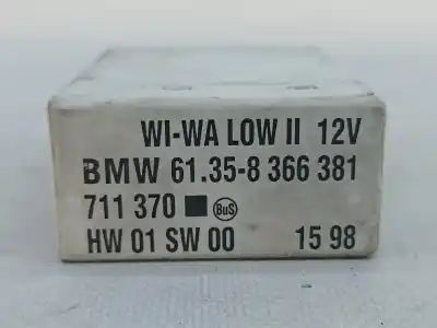 Second-hand car spare part ecu engine control for bmw 3 touring (e36) 318 tds oem iam references   