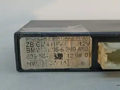 Second-hand car spare part ecu engine control for bmw 3 touring (e36) 318 tds oem iam references 61358369482  