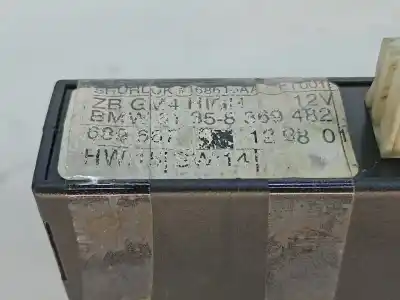 Second-hand car spare part ecu engine control for bmw 3 touring (e36) 318 tds oem iam references 61358369482  