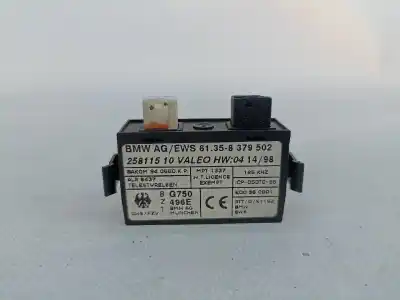 Pezzo di ricambio per auto di seconda mano centralina motore per bmw 3 touring (e36) 318 tds riferimenti oem iam 