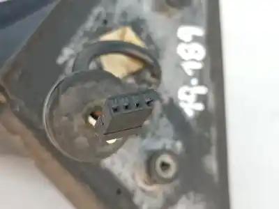 Pezzo di ricambio per auto di seconda mano specchio sinistro per bmw 3 touring (e36) 318 tds riferimenti oem iam 81444710  
