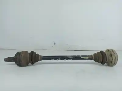 Peça sobressalente para automóvel em segunda mão transmissão dianteira esquerda por bmw 3 touring (e36) 318 tds referências oem iam   