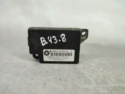 Second-hand car spare part ecu engine control for jeep compass (mk49) 2.0 crd 4x4 oem iam references p04671918ae Second-hand car spare part ecu engine control for jeep compass (mk49) 2.0 crd 4x4 oem iam references p04671918ae