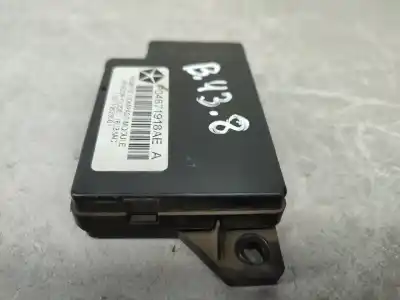 Second-hand car spare part ecu engine control for jeep compass (mk49) 2.0 crd 4x4 oem iam references p04671918ae  
