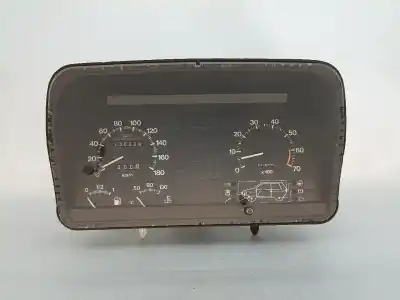 Peça sobressalente para automóvel em segunda mão quadrante por fiat uno (146_) 50 1.1 referências oem iam 