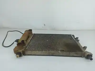 Peça sobressalente para automóvel em segunda mão radiador de água por fiat uno (146_) 50 1.1 referências oem iam 