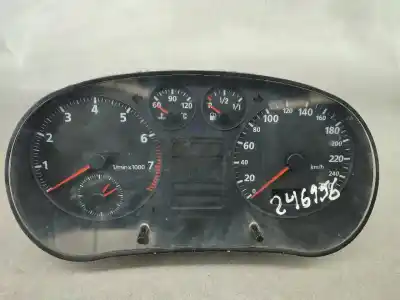 Автозапчасти б/у приборная доска за audi a3 (8l1) 1.6 ссылки oem iam 8l0919860a