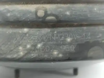 Автозапчастина б/у гальмівний серво для honda jazz ii (gd_, ge3, ge2) 1.2 i-dsi (gd5 ge2) посилання на oem iam nm230v14  