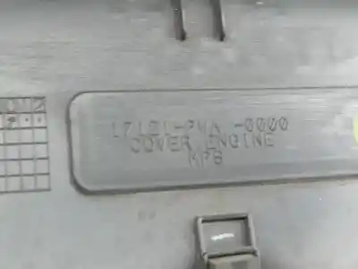 Автозапчастина б/у крішка двигуна для honda jazz ii (gd_, ge3, ge2) 1.2 i-dsi (gd5 ge2) посилання на oem iam 17121pwa0000  