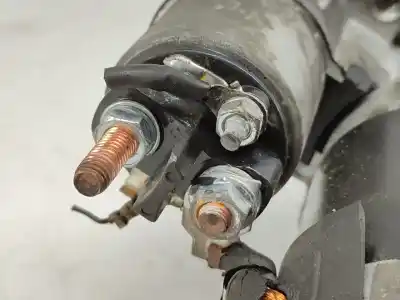 Peça sobressalente para automóvel em segunda mão motor de arranque por bmw 3 (e46) 320 d referências oem iam   