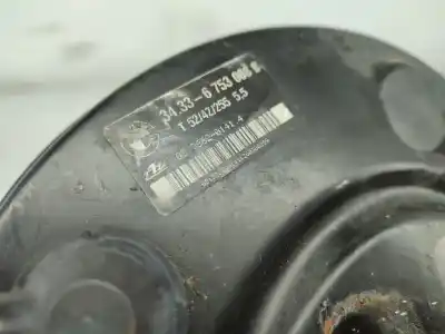 Peça sobressalente para automóvel em segunda mão servo freio por bmw 3 (e46) 320 d referências oem iam 6753008b  