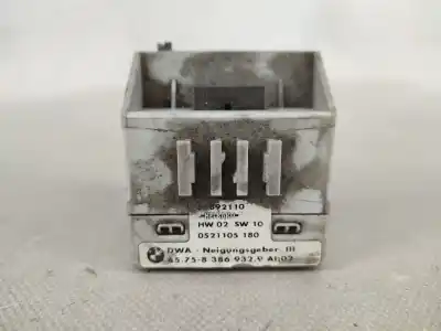 Second-hand car spare part ecu engine control for bmw 3 (e46) 320 d oem iam references 657583869329