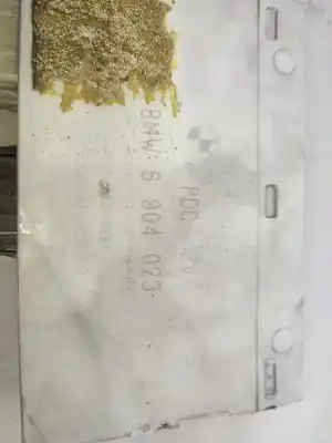 Second-hand car spare part ecu engine control for bmw 3 (e46) 320 d oem iam references 6904023  