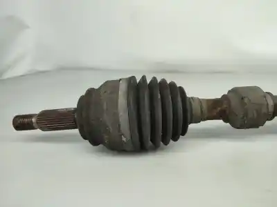 Second-hand car spare part front left transmission for jeep compass (mk49) 2.0 crd 4x4 oem iam references   