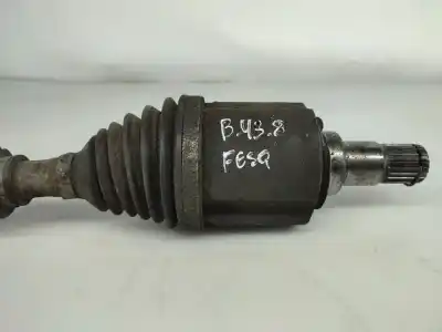 Second-hand car spare part front left transmission for jeep compass (mk49) 2.0 crd 4x4 oem iam references   