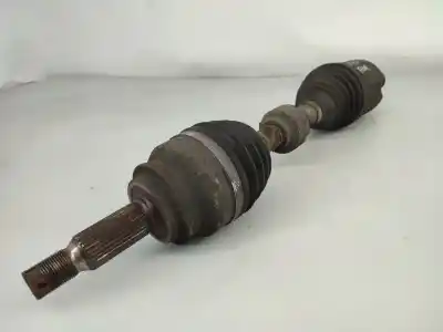 Second-hand car spare part front left transmission for jeep compass (mk49) 2.0 crd 4x4 oem iam references   