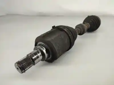 Second-hand car spare part front left transmission for jeep compass (mk49) 2.0 crd 4x4 oem iam references   