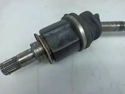 Автозапчастина б/у передня ліва трансмісія для mini mini (r50, r53) 3243 l gpl 2005 3p посилання на oem iam   