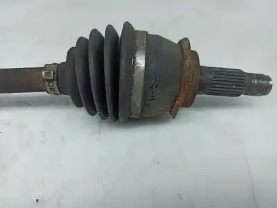 Автозапчастина б/у передня ліва трансмісія для mini mini (r50, r53) 3243 l gpl 2005 3p посилання на oem iam   