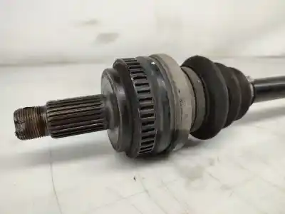 Peça sobressalente para automóvel em segunda mão transmissão dianteira esquerda por bmw 1 (e87) 118 d referências oem iam 7523964  