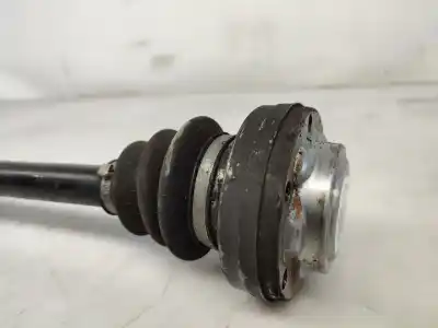 Peça sobressalente para automóvel em segunda mão transmissão dianteira esquerda por bmw 1 (e87) 118 d referências oem iam 7523964  