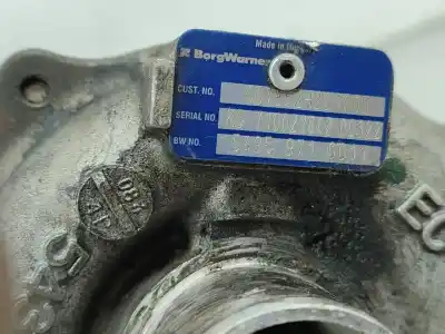 Автозапчастина б/у турбонагрузник для renault twingo ii (cn0_) 1.5 dci (cn0e) посилання на oem iam 54359710011  