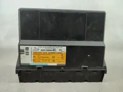 Автозапчастина б/у ебу контролер двигуна для jaguar x-type i (x400) 2.0 d посилання на oem iam 4x4315k600bc