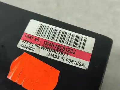 Автозапчастина б/у ебу контролер двигуна для jaguar x-type i (x400) 2.0 d посилання на oem iam 1x4h18c612cj  