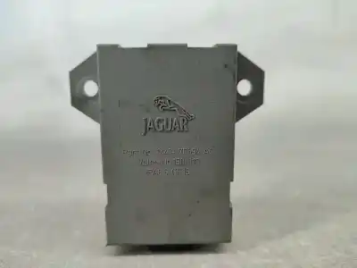 Автозапчастина б/у ебу контролер двигуна для jaguar x-type i (x400) 2.0 d посилання на oem iam 1x4317e694ac