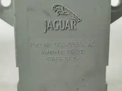 Автозапчастина б/у ебу контролер двигуна для jaguar x-type i (x400) 2.0 d посилання на oem iam 1x4317e694ac  