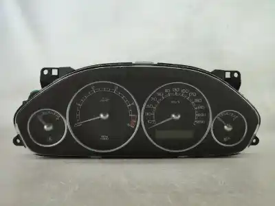 Автозапчастина б/у панель інструментів для jaguar x-type i (x400) 2.0 d посилання на oem iam 4x4f10849jd