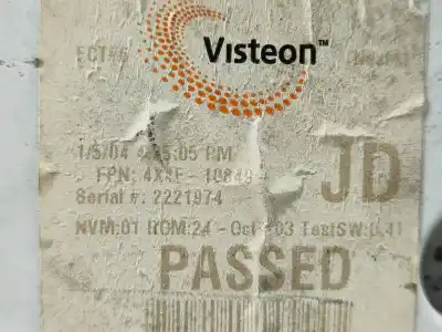 Автозапчастина б/у панель інструментів для jaguar x-type i (x400) 2.0 d посилання на oem iam 4x4f10849jd  