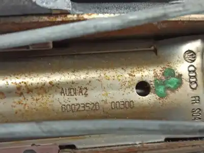 Автозапчастина б/у рульва колонка для audi a2 (8z0) 1.4 tdi посилання на oem iam 8z0419502  