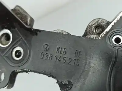 Автозапчастина б/у галмумний депресор / вакуумний насос для audi a2 (8z0) 1.4 tdi посилання на oem iam 038145209m  