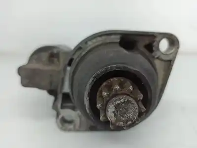 Peça sobressalente para automóvel em segunda mão motor de arranque por audi a2 (8z0) 1.4 tdi referências oem iam   