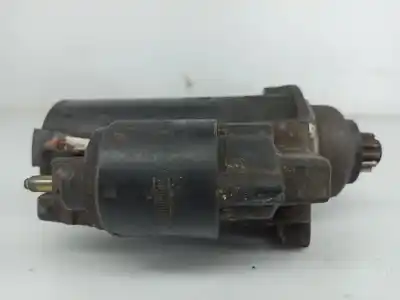 Peça sobressalente para automóvel em segunda mão motor de arranque por audi a2 (8z0) 1.4 tdi referências oem iam   