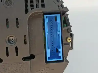 Peça sobressalente para automóvel em segunda mão quadrante por audi a2 (8z0) 1.4 tdi referências oem iam 8z0920900f  