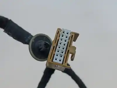 Peça sobressalente para automóvel em segunda mão espelho retrovisor esquerdo por audi a2 (8z0) 1.4 tdi referências oem iam   