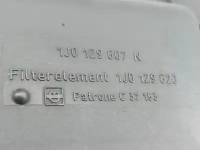 Автозапчасти б/у поддержка воздушного фильтра за audi a3 (8l1) 1.9 tdi ссылки oem iam 1j0129607n  