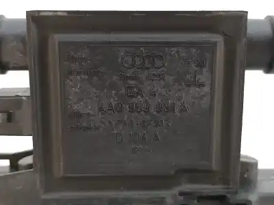 Pezzo di ricambio per auto di seconda mano centralina motore per audi a4 b5 avant (8d5) 1.9 tdi riferimenti oem iam 4a0959981a  