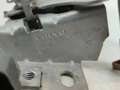 Peça sobressalente para automóvel em segunda mão fechadura do capô por volvo c30 1.6 d referências oem iam   