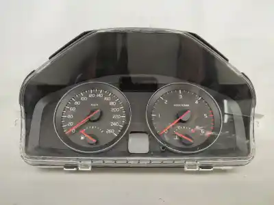 Автозапчастина б/у панель інструментів для volvo c30 1.6 d посилання на oem iam 31296228