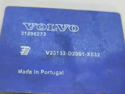 Автозапчасти б/у блок управления двигателем за volvo c30 1.6 d ссылки oem iam 31296273  