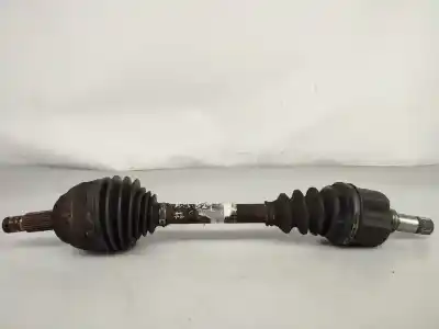 Peça sobressalente para automóvel em segunda mão transmissão dianteira esquerda por citroen c8 2.2 hdi 16v premier ii referências oem iam 