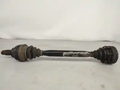 Peça sobressalente para automóvel em segunda mão transmissão dianteira esquerda por bmw 5 (e39) 525 tds referências oem iam 