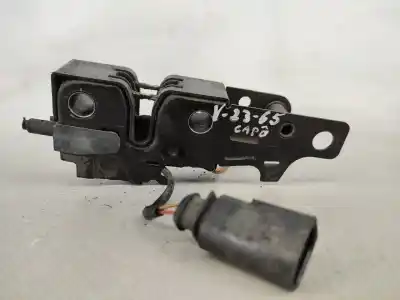 Second-hand car spare part bonnet lock for audi a3 (8p1) 1.6 gpl 2006 3p oem iam references 8p0823509c