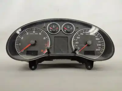 Second-hand car spare part dashboard for audi a3 (8p1) 1.6 gpl 2006 3p oem iam references 8p0920900ex