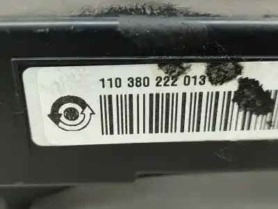 Peça sobressalente para automóvel em segunda mão quadrante por audi a3 (8p1) 1.6 gpl 2006 3p referências oem iam 8p0920900ex  